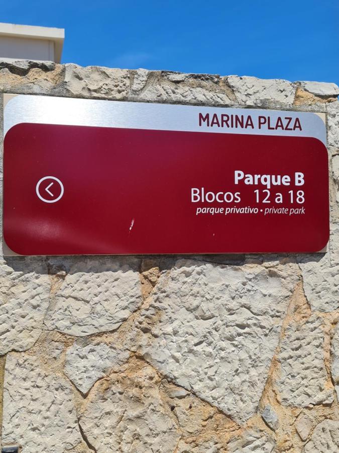 Marina Plaza 2 Apartment Vilamoura Luaran gambar