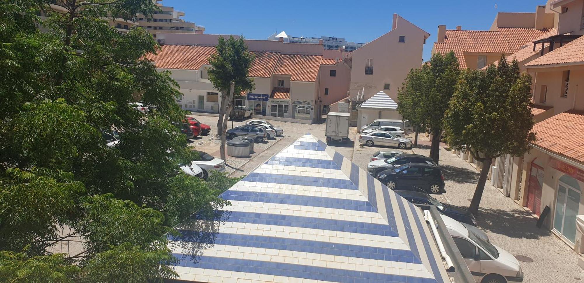 Marina Plaza 2 Apartment Vilamoura Luaran gambar